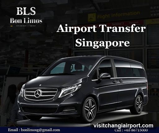 Airport Transfer Singapore