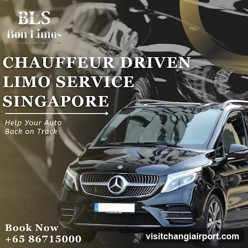 Chauffeur Driven Limo Service Singapore