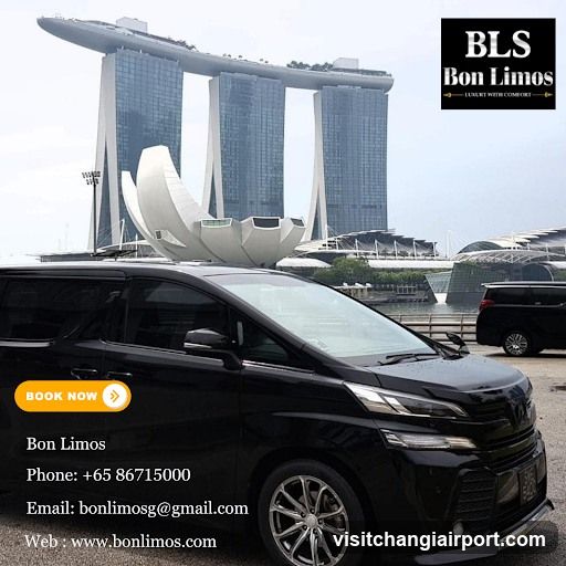 BLS Bon Limos Advertisement