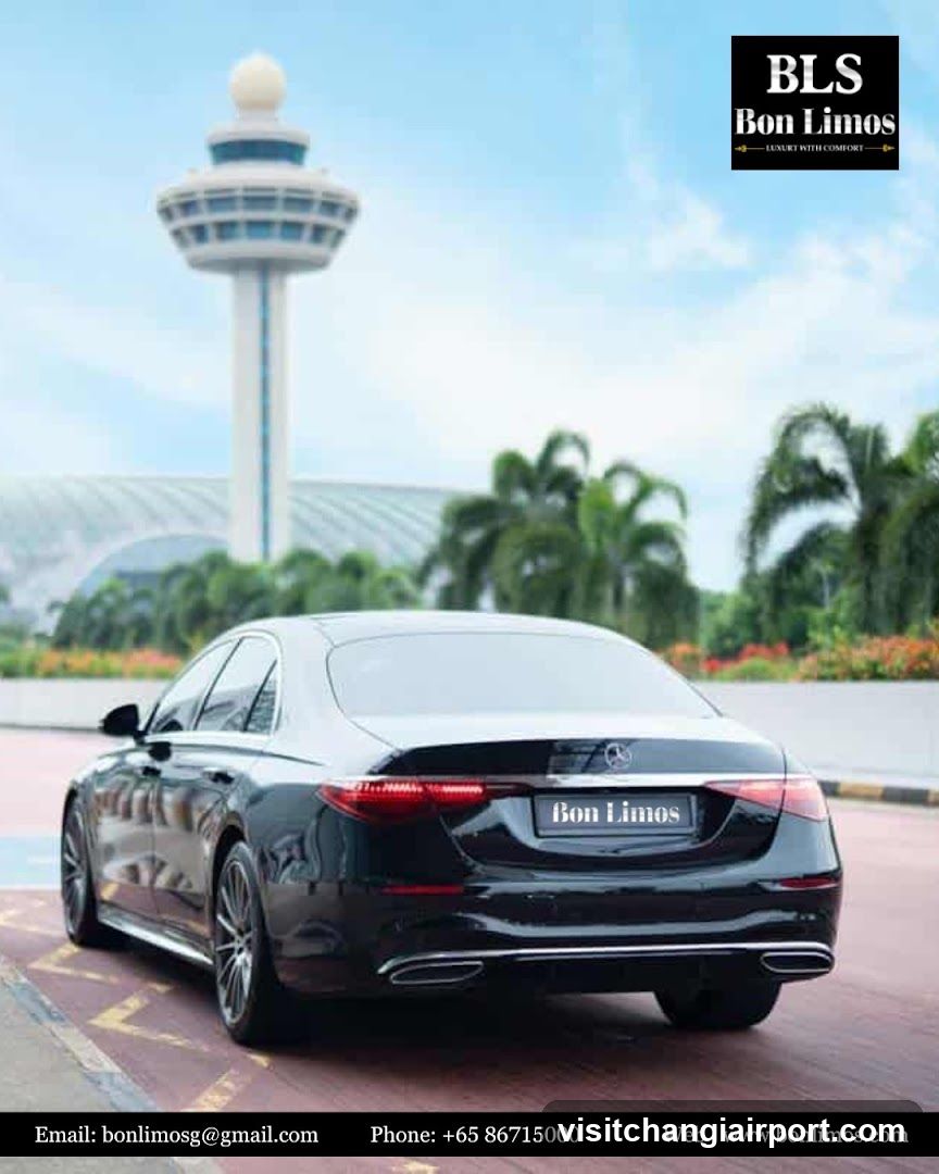 Luxury Car Advertisement
