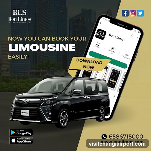 Bon Limos Advertisement