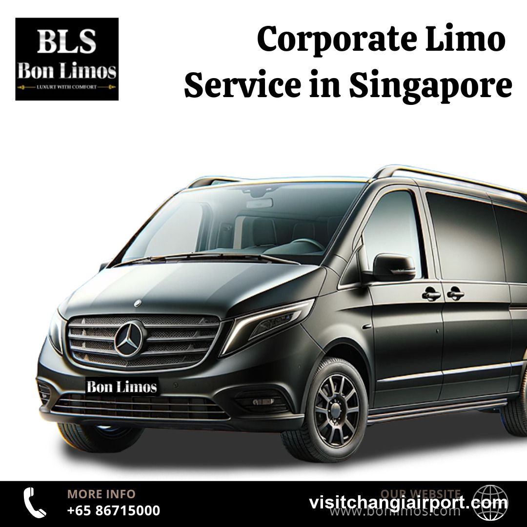 Corporate Limo Service in Singapore