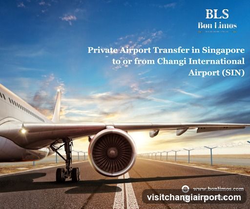 Private Airport Transfer in Singapore to or from Changi International Airport (SIN)