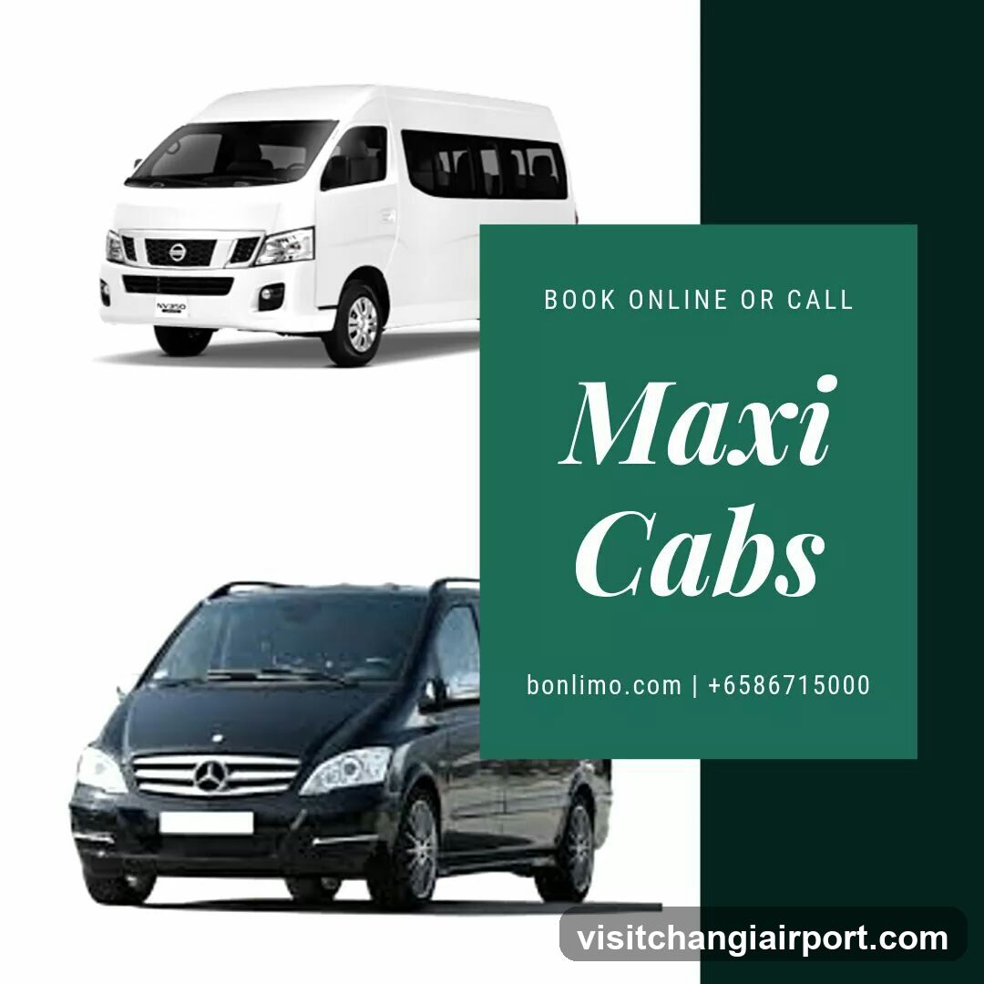 Maxi Cabs Advertisement