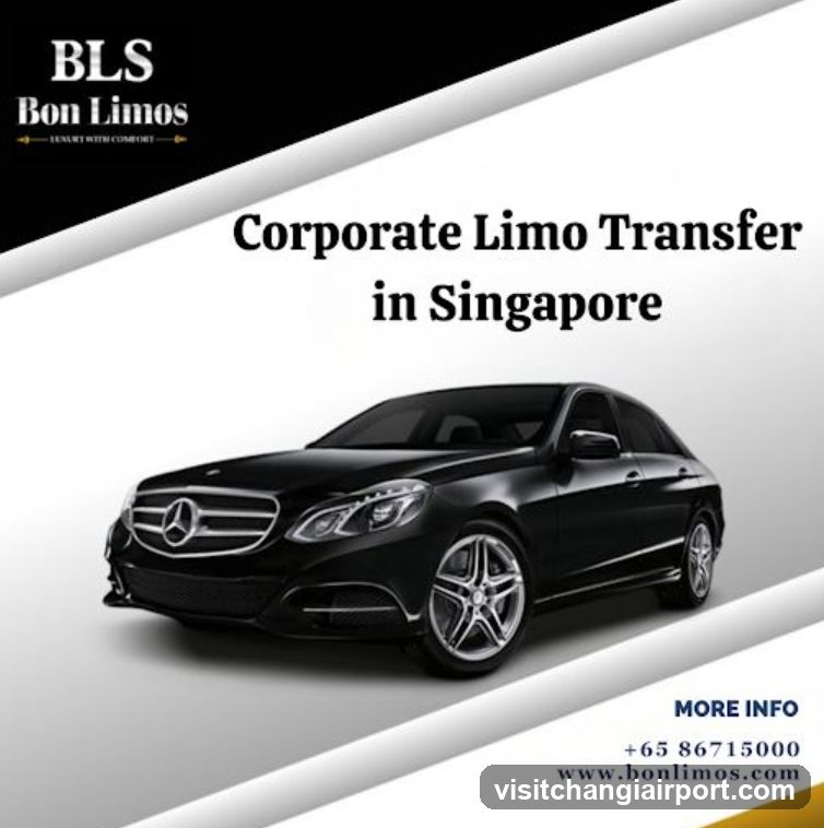 Corporate Limo Transfer in Singapore