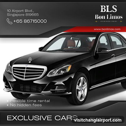 BLS Bon Limos Advertisement