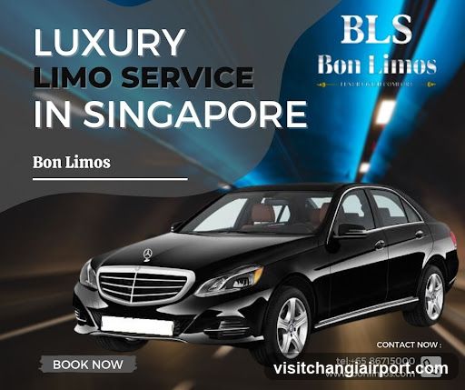 Luxury Limo Service in Singapore