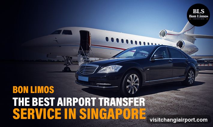 Bon Limos Airport Transfer Service in Singapore