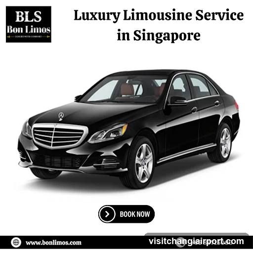 Luxury Limousine Service in Singapore