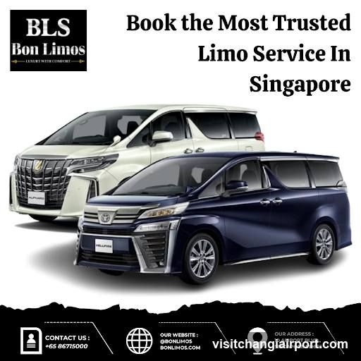 BLS Bon Limos Advertisement