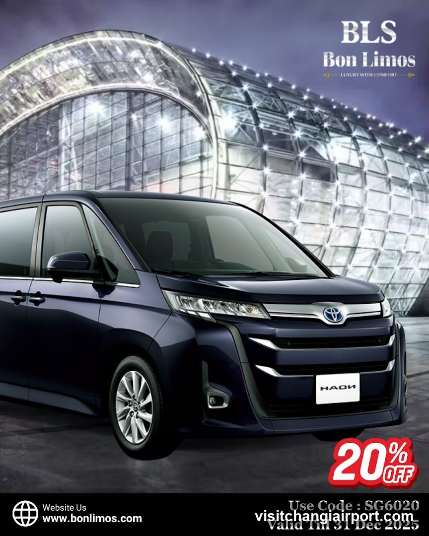BLS Bon Limos Advertisement
