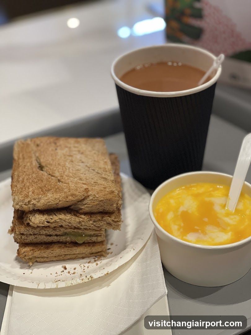Noyah La Maison Modern Peranakan Cafe | Singapore Changi Airport Terminal 4 Transit | Halal Certified