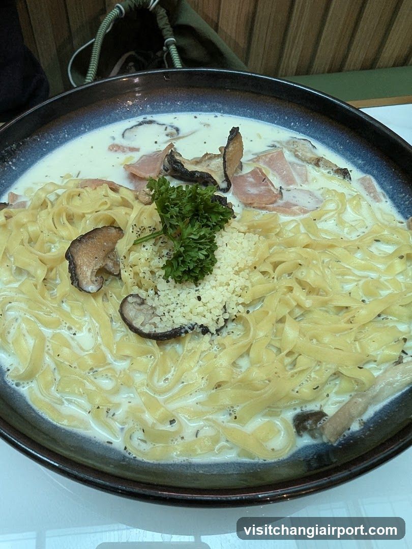 Noyah La Maison Modern Peranakan Cafe | Singapore Changi Airport Terminal 4 Transit | Halal Certified