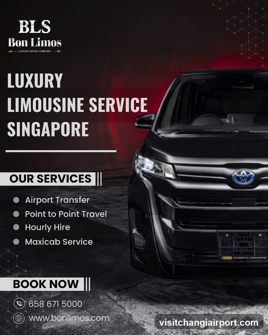 BLS Bon Limos Luxury Limousine Service Singapore