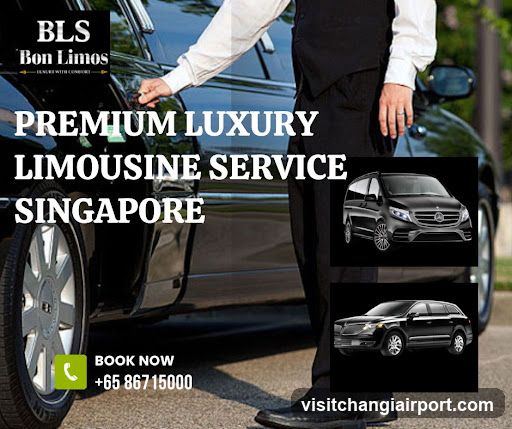 Premium Luxury Limousine Service Singapore