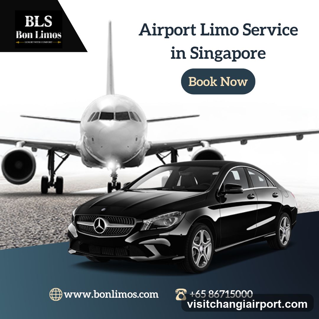 Airport Limo Service in Singapore
