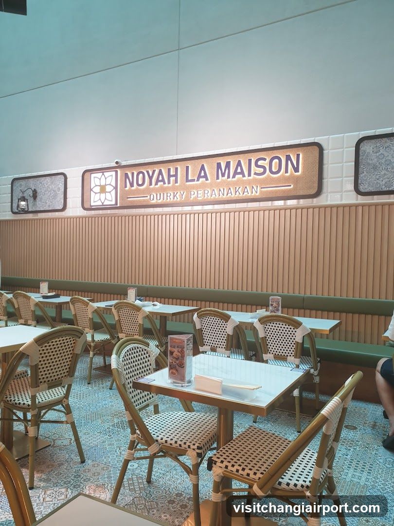 Noyah La Maison Interior
