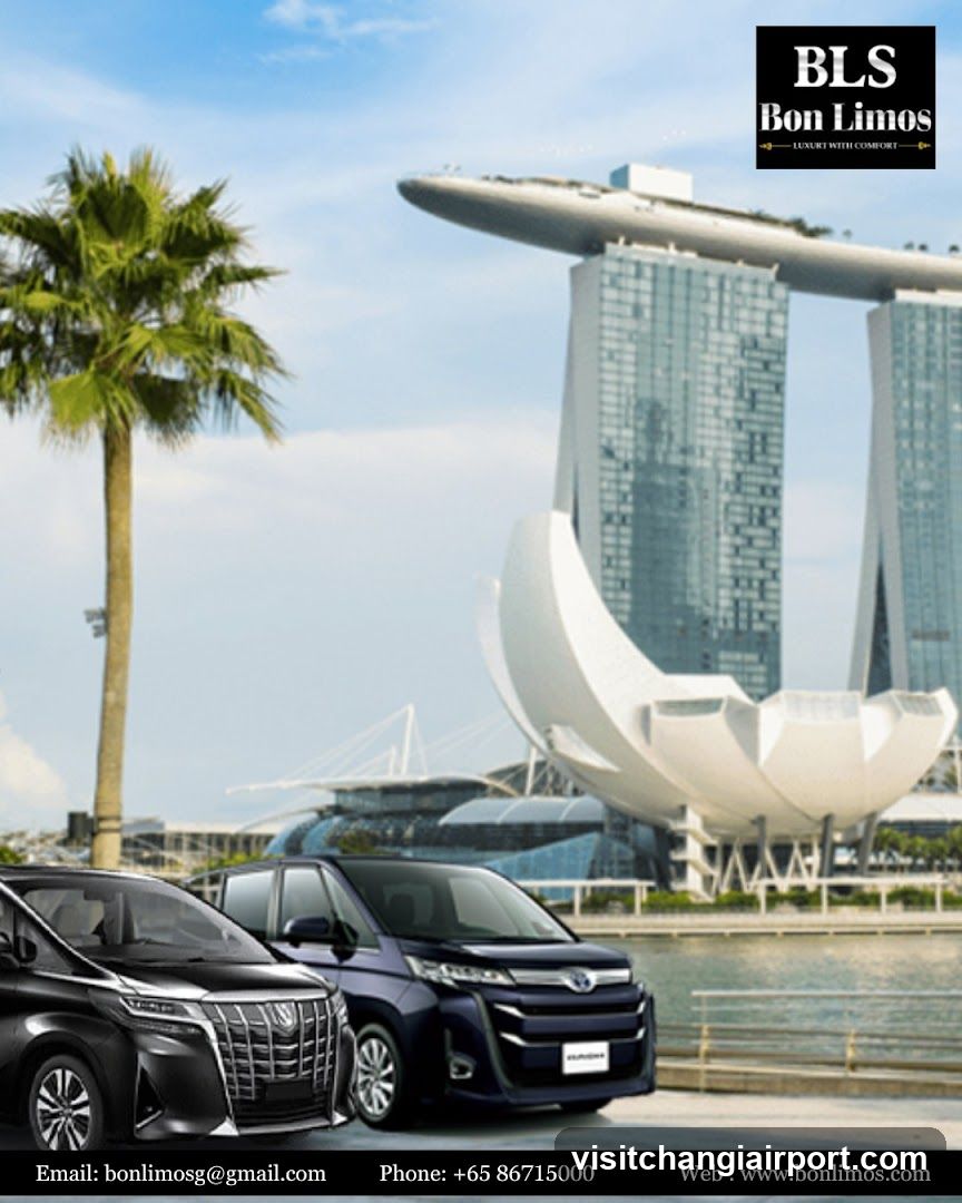Luxury Car Rental in Singapore