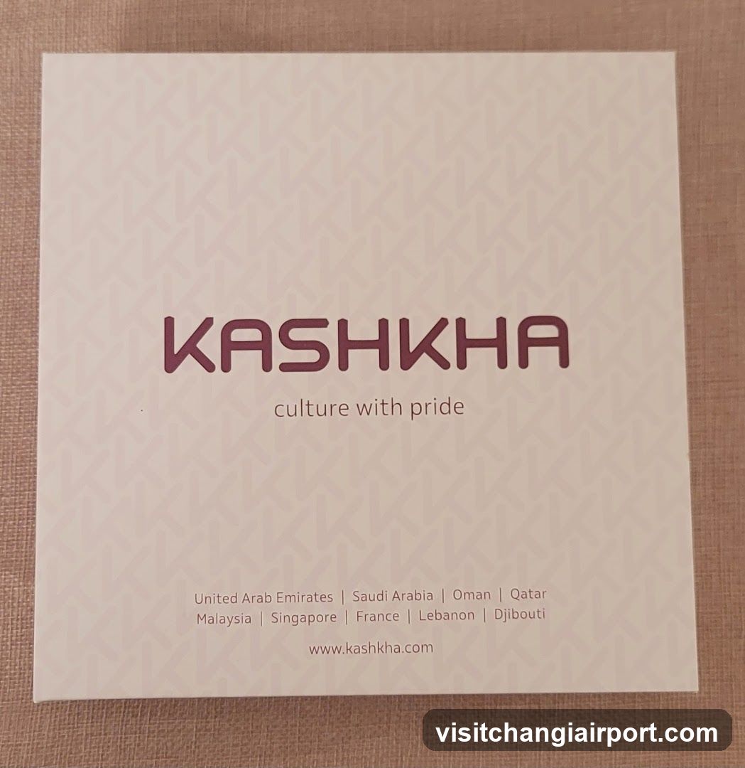 Kashkha Brand Card