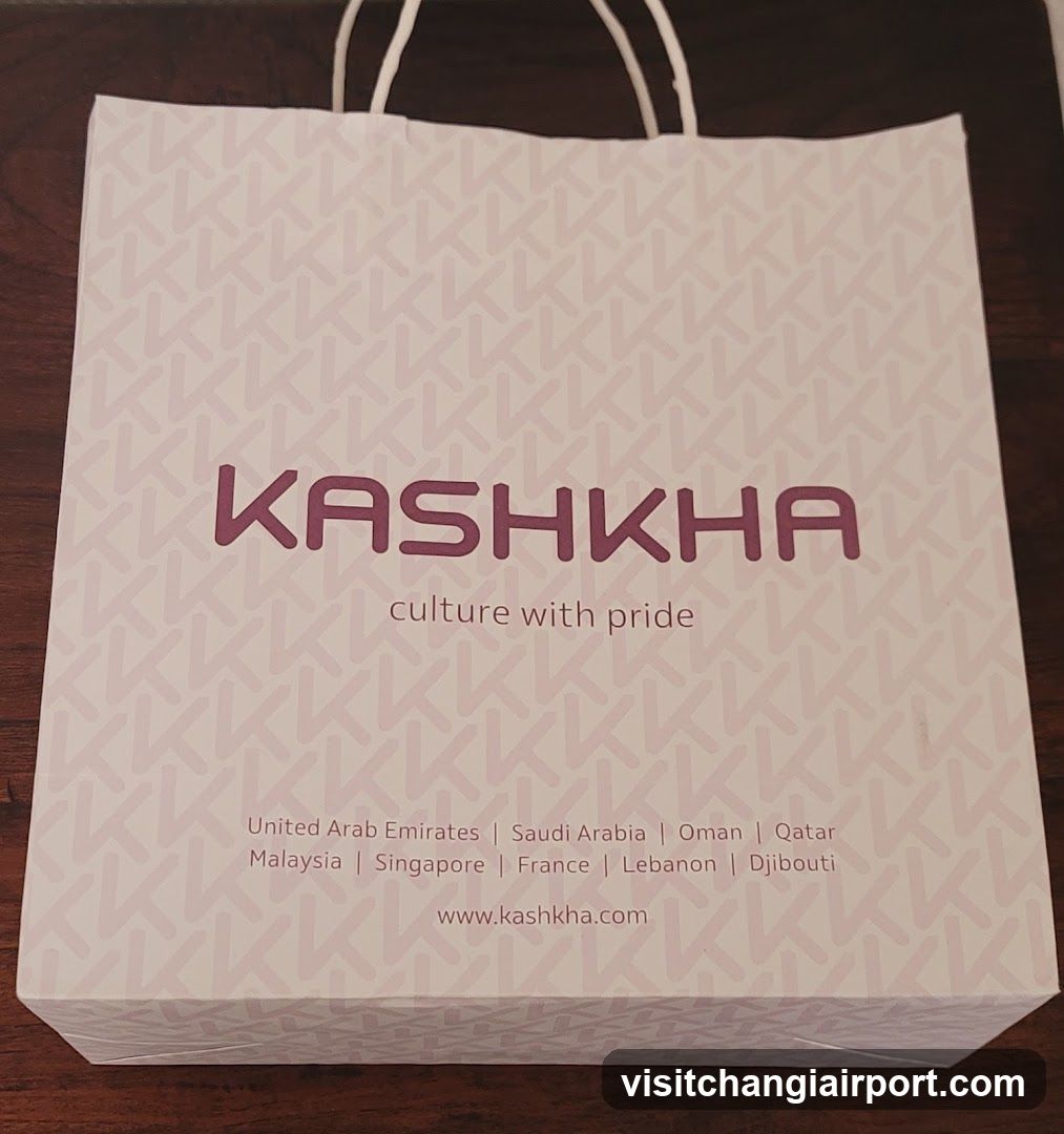 Kashkha Shopping Bag