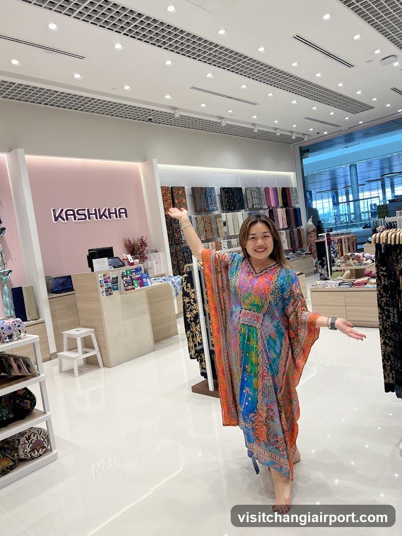Kashkha Store Interior