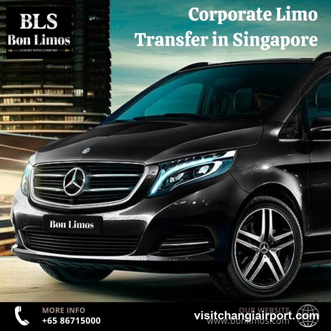 Corporate Limo Transfer in Singapore