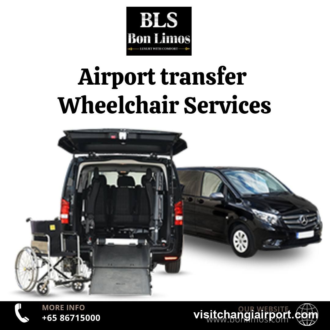 Airport transfer Wheelchair Services