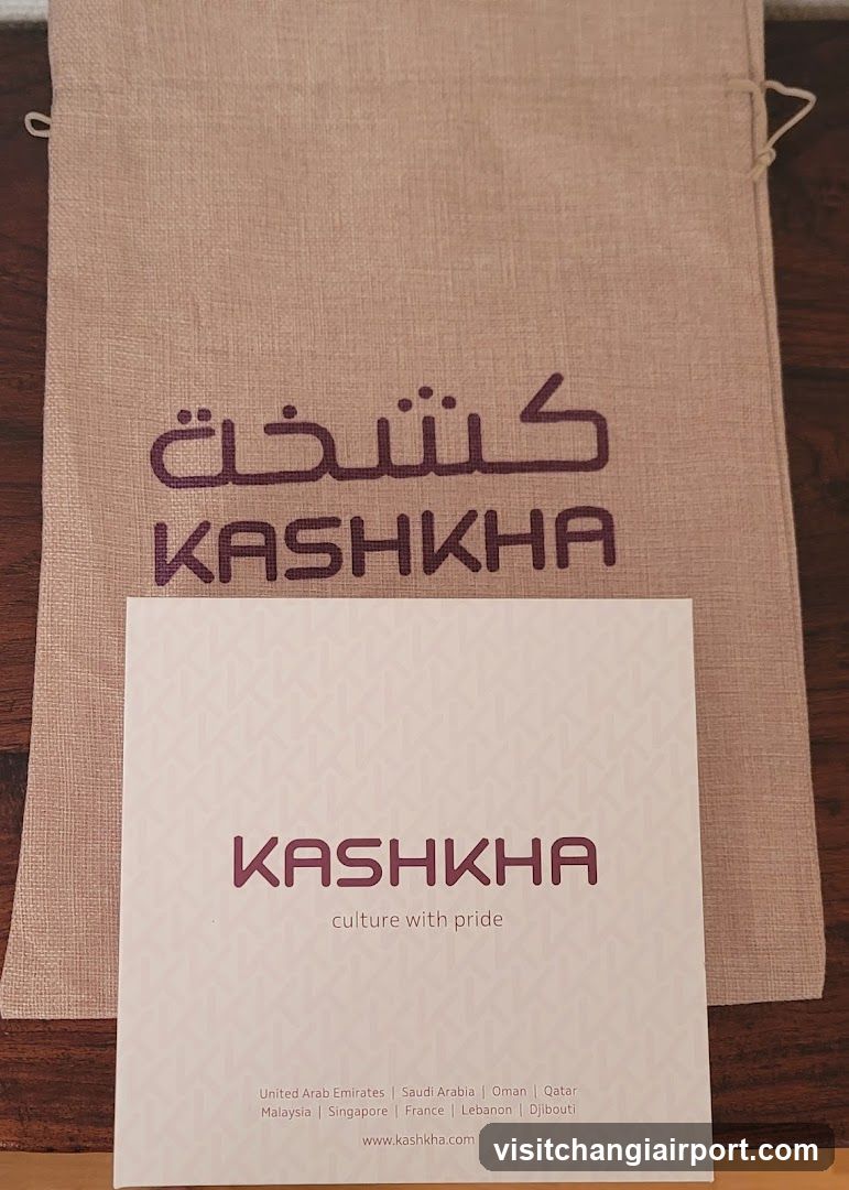 Kashkha Brand Packaging