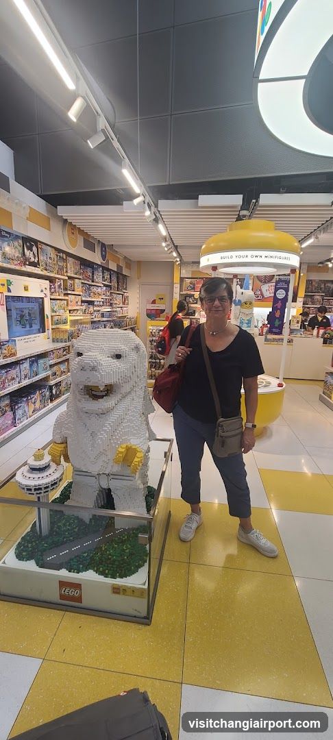 LEGO Airport Store - T3