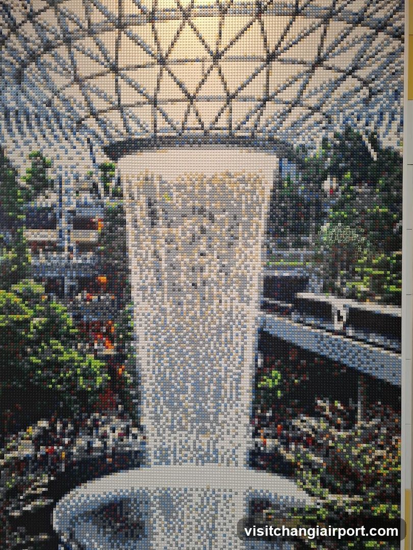 Shangri-La Waterfall