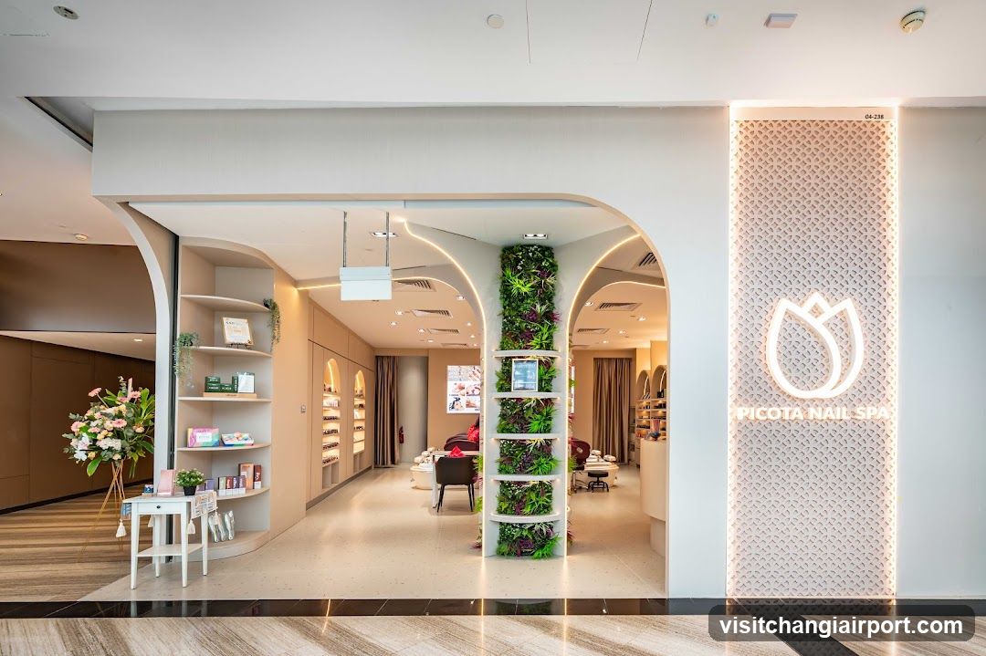 PICOTA NAIL SPA Interior View