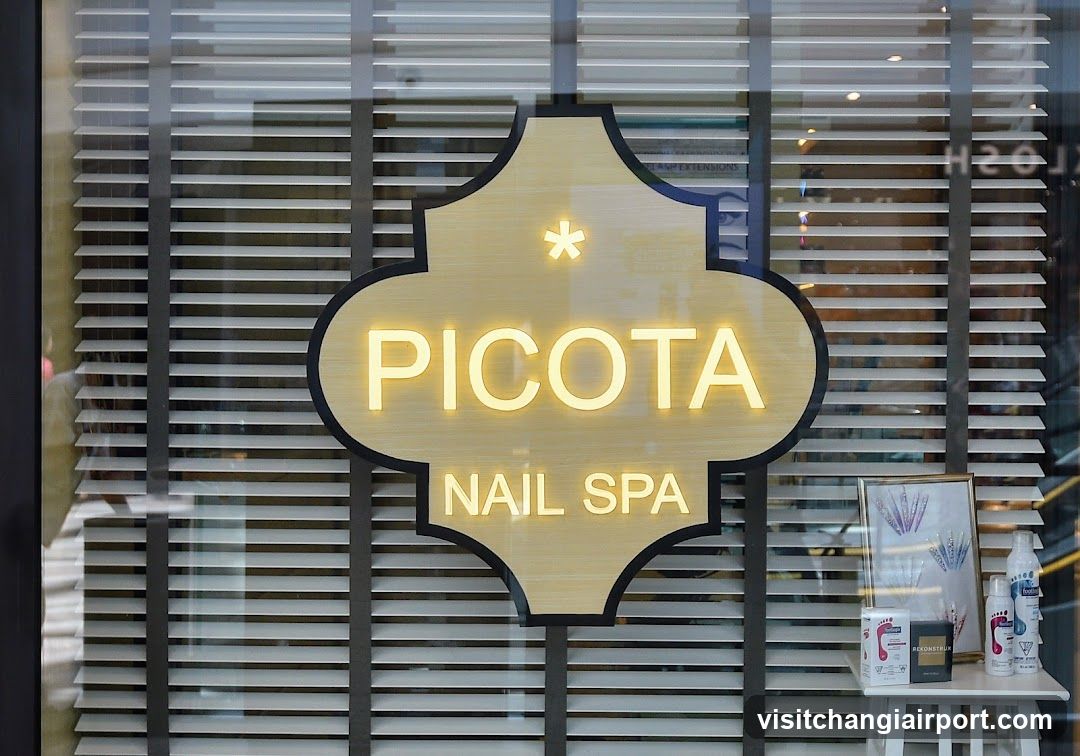 Picota Nail Spa (Jewel)