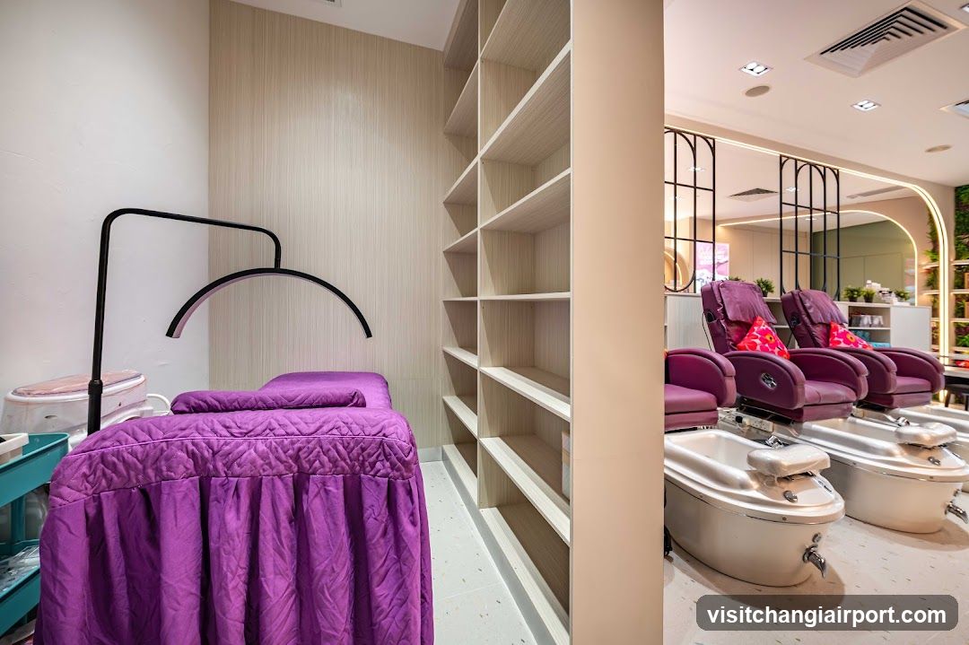Beauty Salon Interior