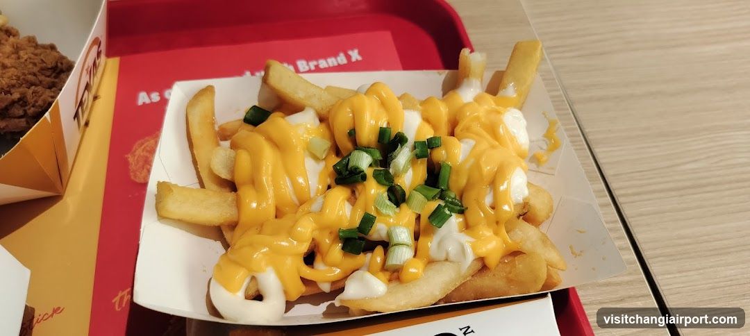 Texas Chicken - Terminal 2