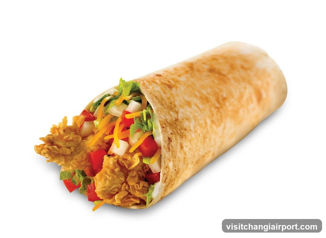 Texas Chicken - Terminal 2