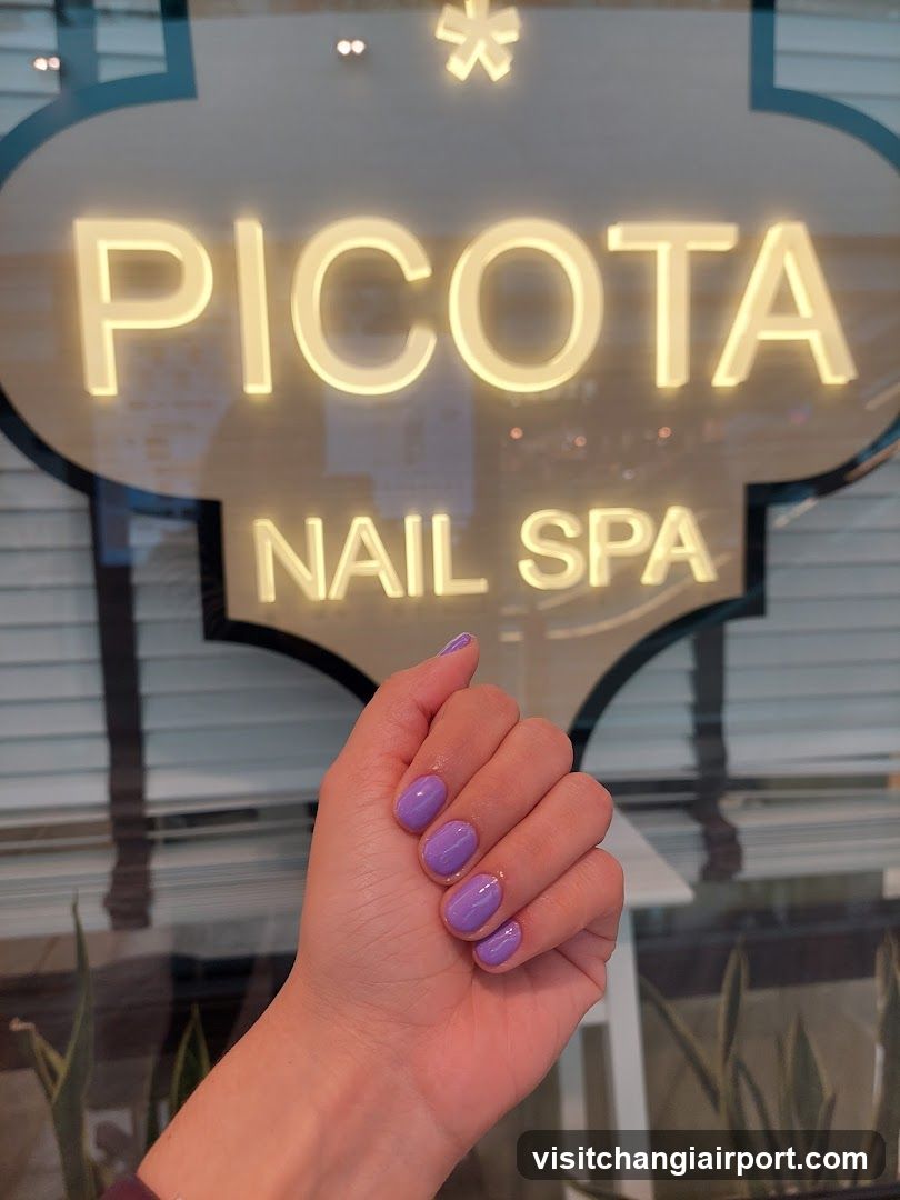Picota Nail Spa (Jewel)