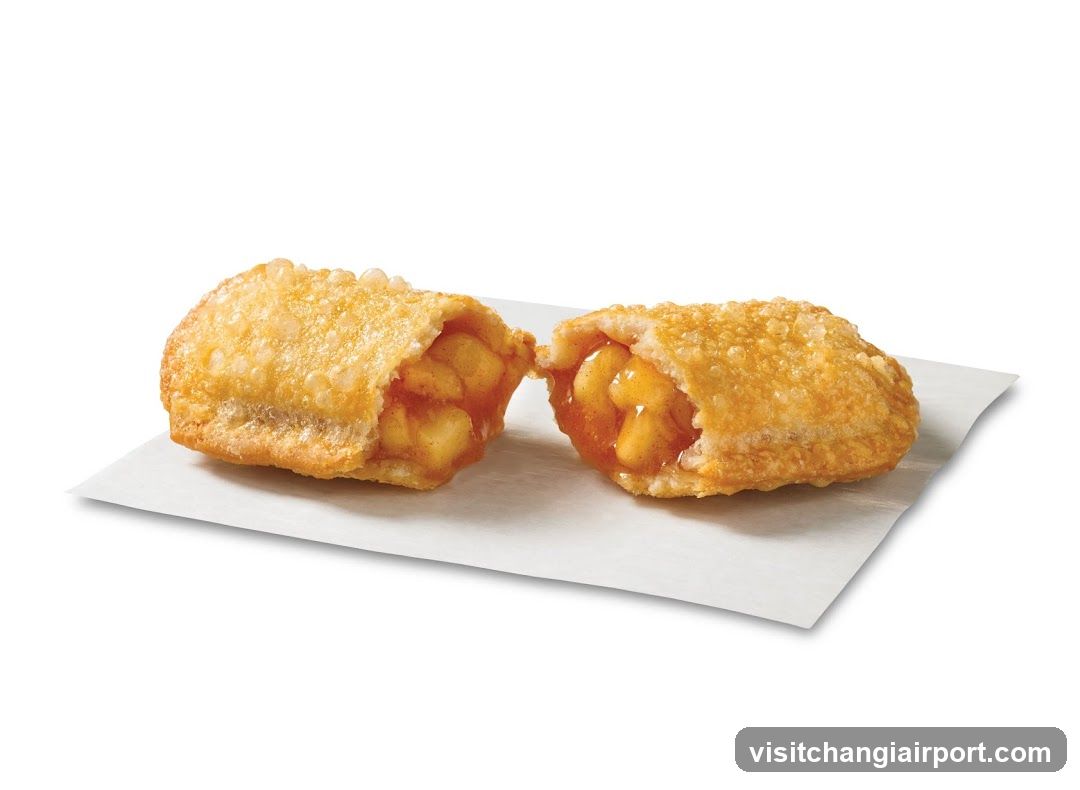 Fried Apple Pie