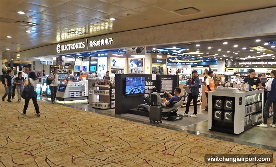 Metapod (Changi Airport T2)