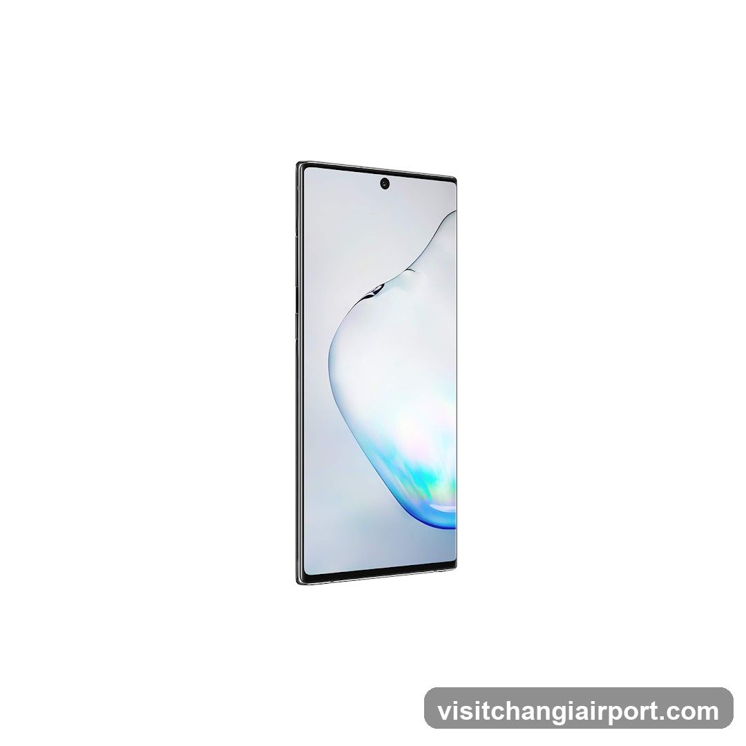 Smartphone Display