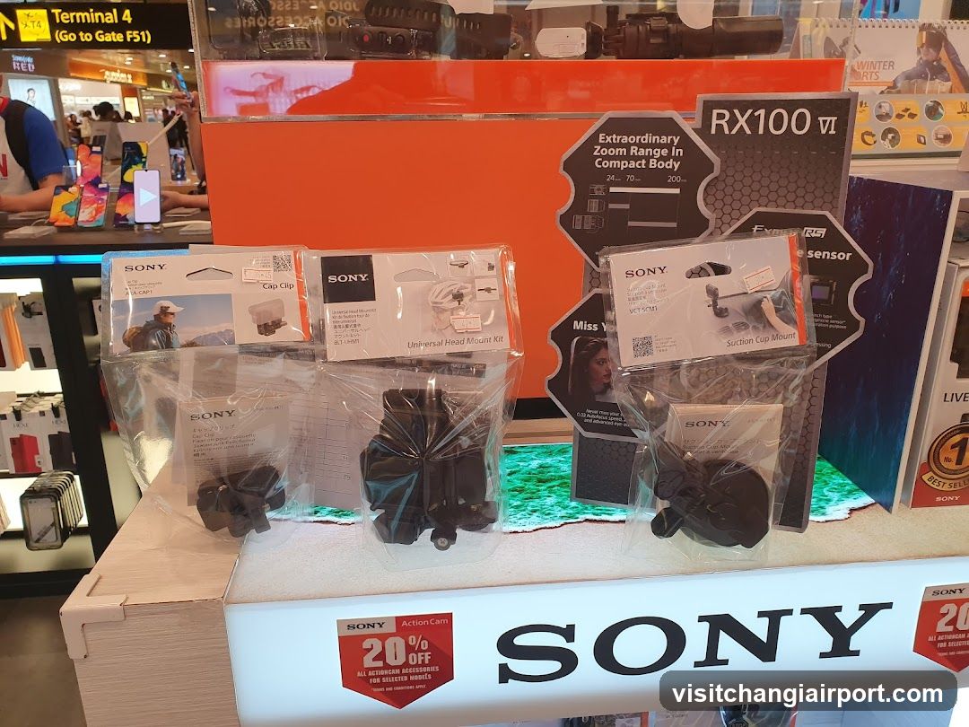Sony Electronics Display