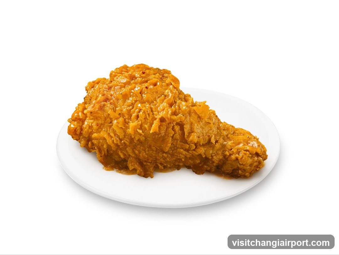 Fried Chicken Leg