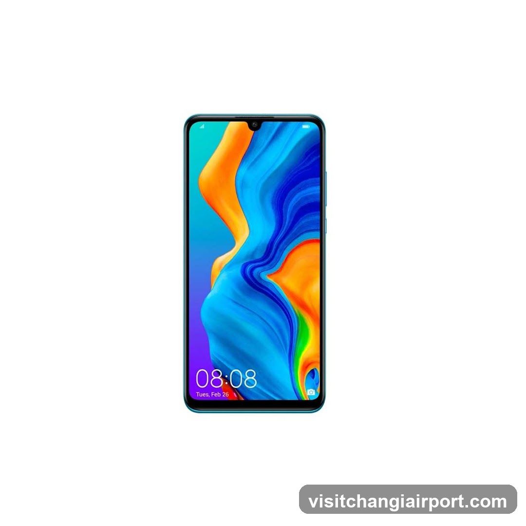 Smartphone Display
