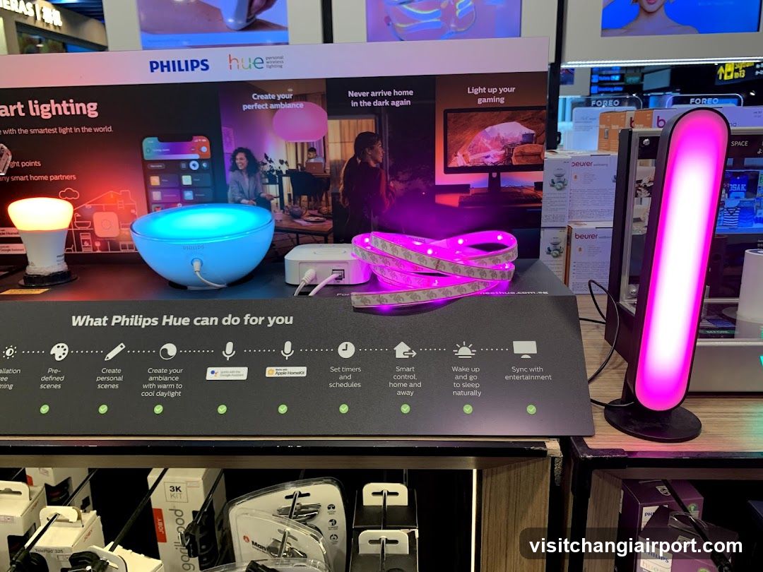 Philips Hue Display