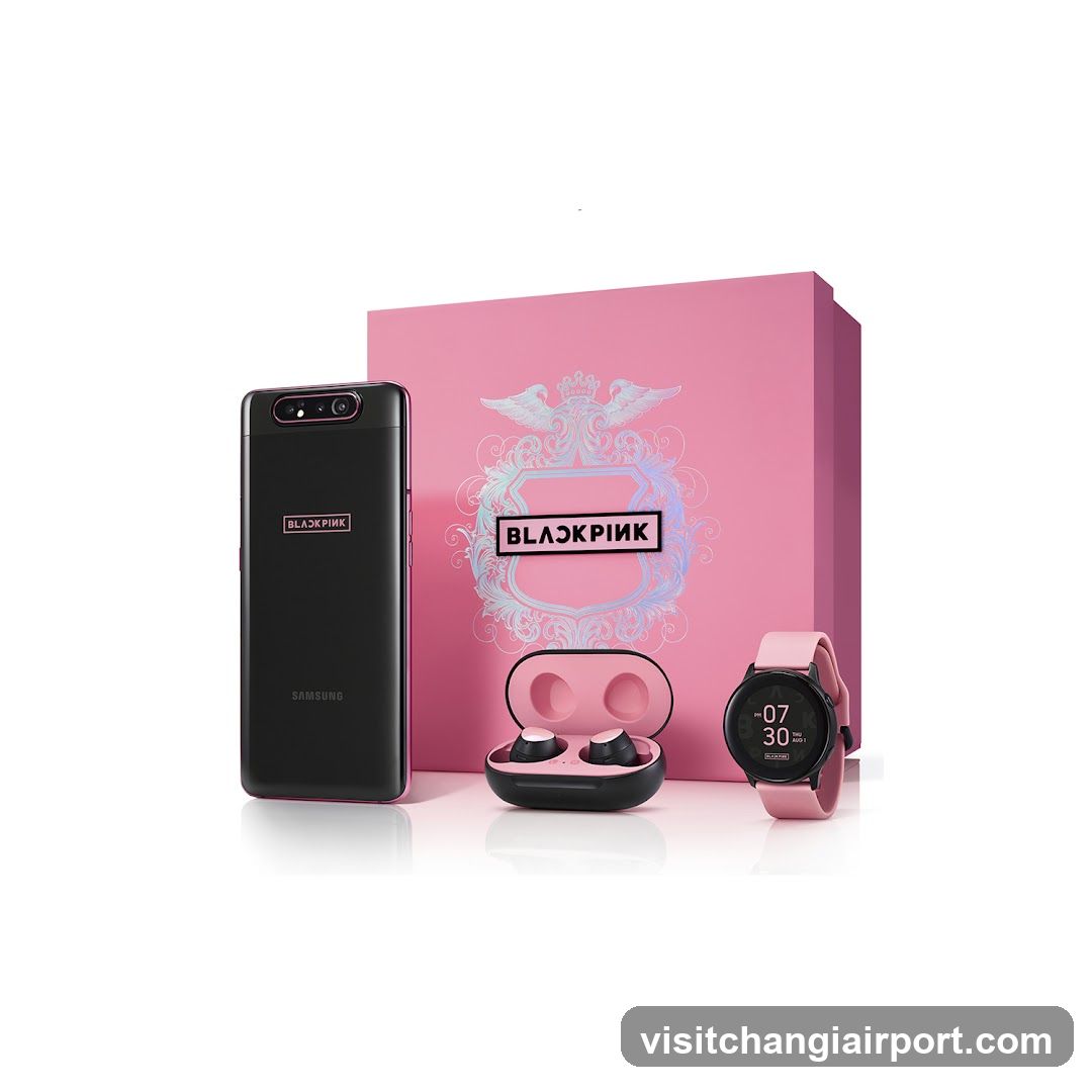 Blackpink Product Bundle