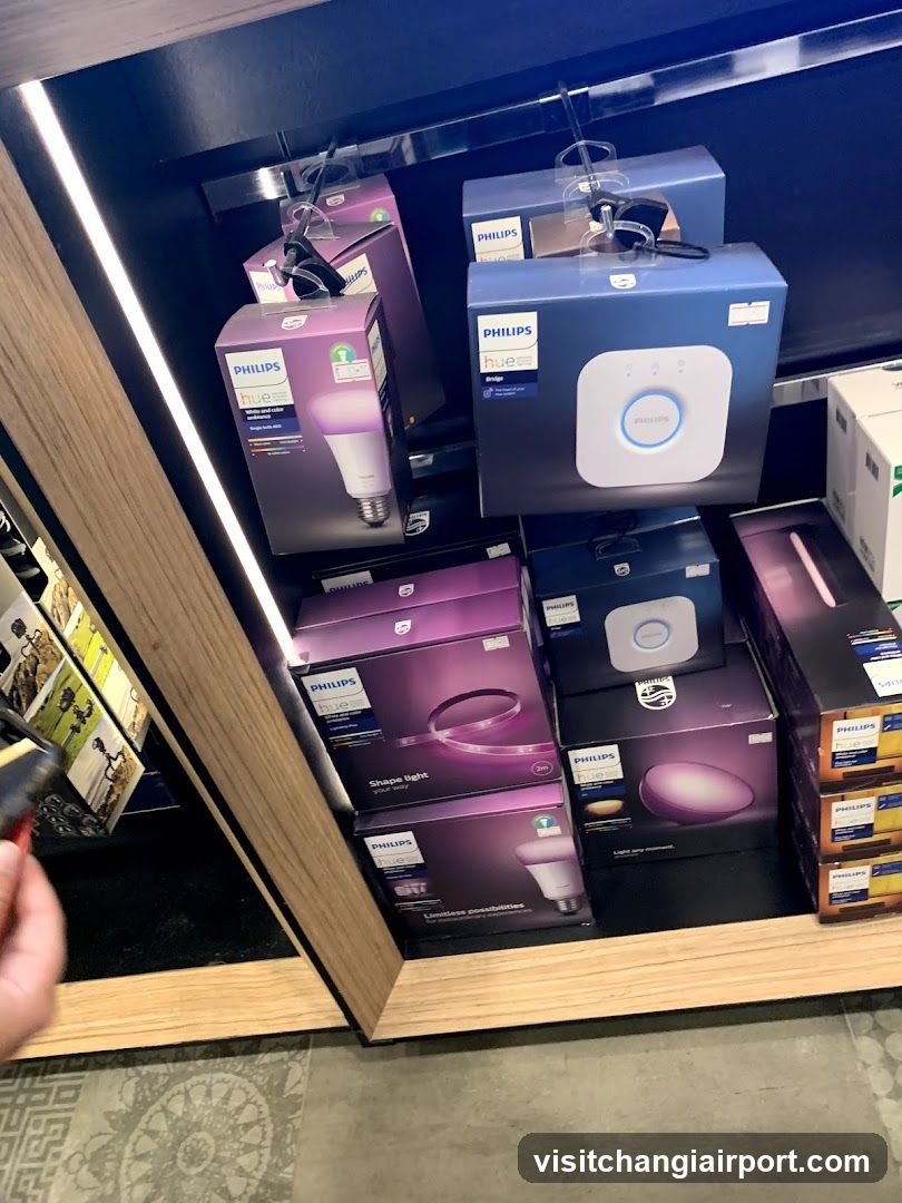 Philips Smart Lighting Display