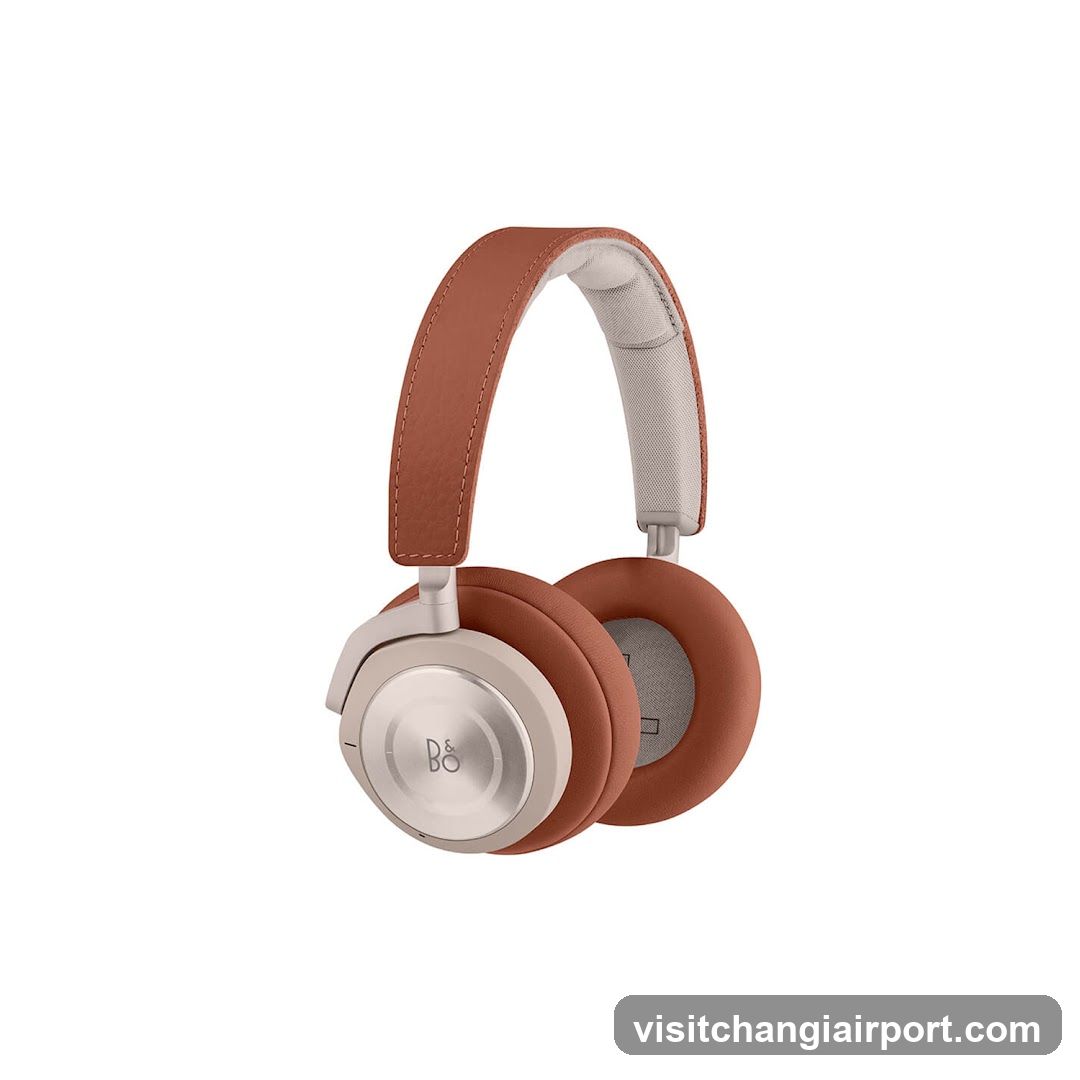 B&O Play Headphones