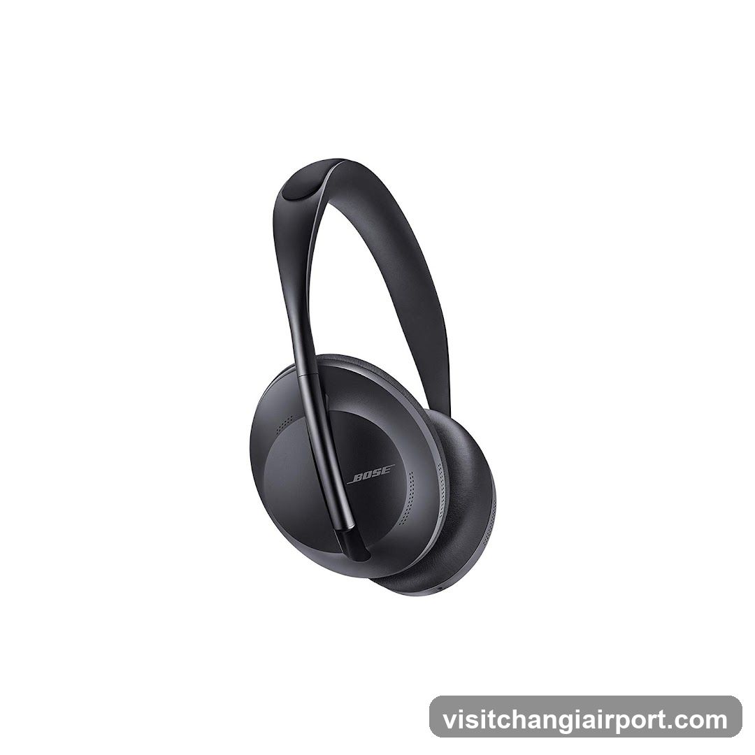 Bose Headphones Product Shot