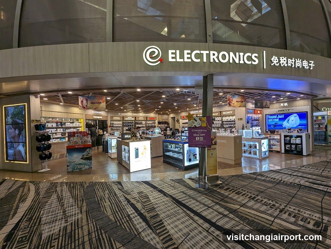 Metapod (Changi Airport T2)