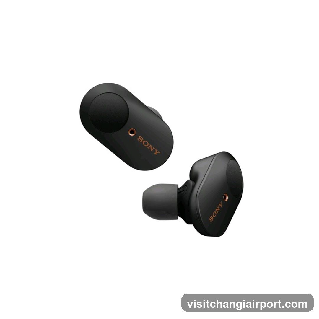Sony Wireless Earbuds