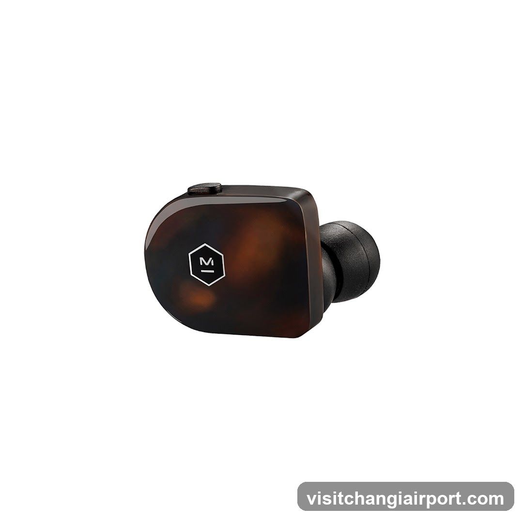 Earbud Product Shot